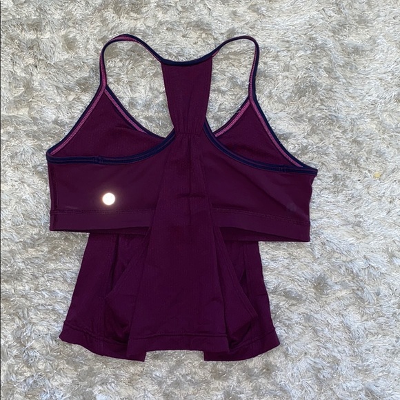 LULULEMON CROPPED TANK!!!!!!! - Picture 2 of 2